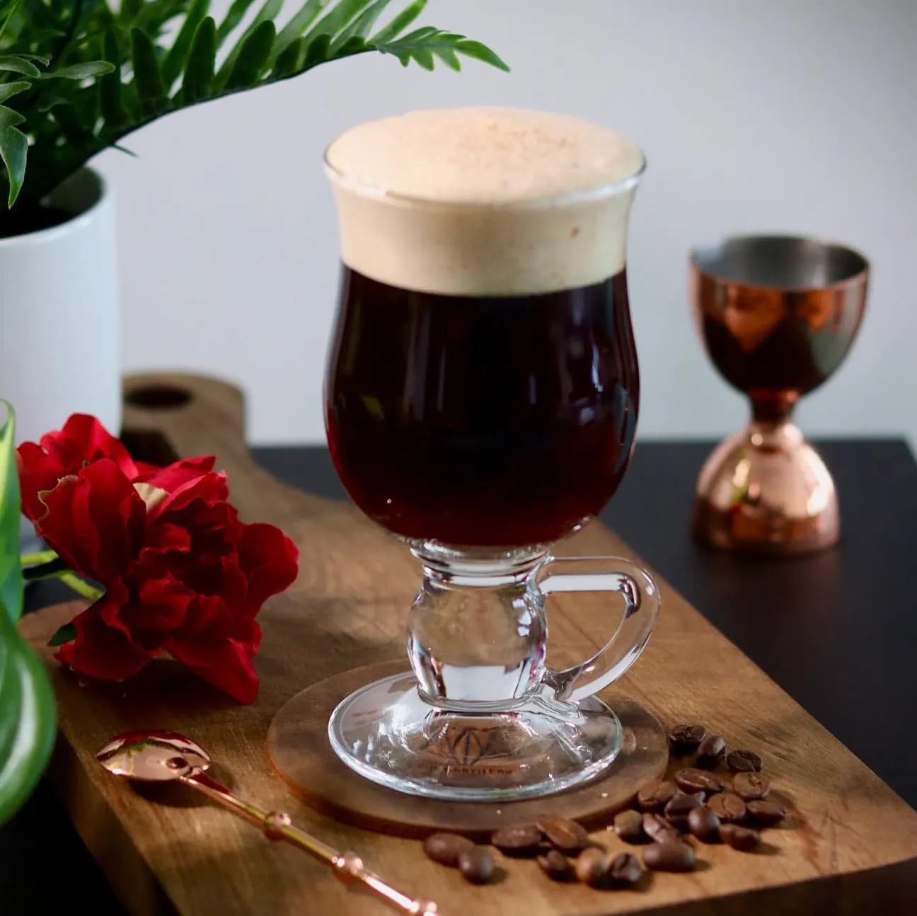 سيت كوب زجاجي قطعتين من ماركة باشابهجة Pasabahce Glass Cup Set - Image 3