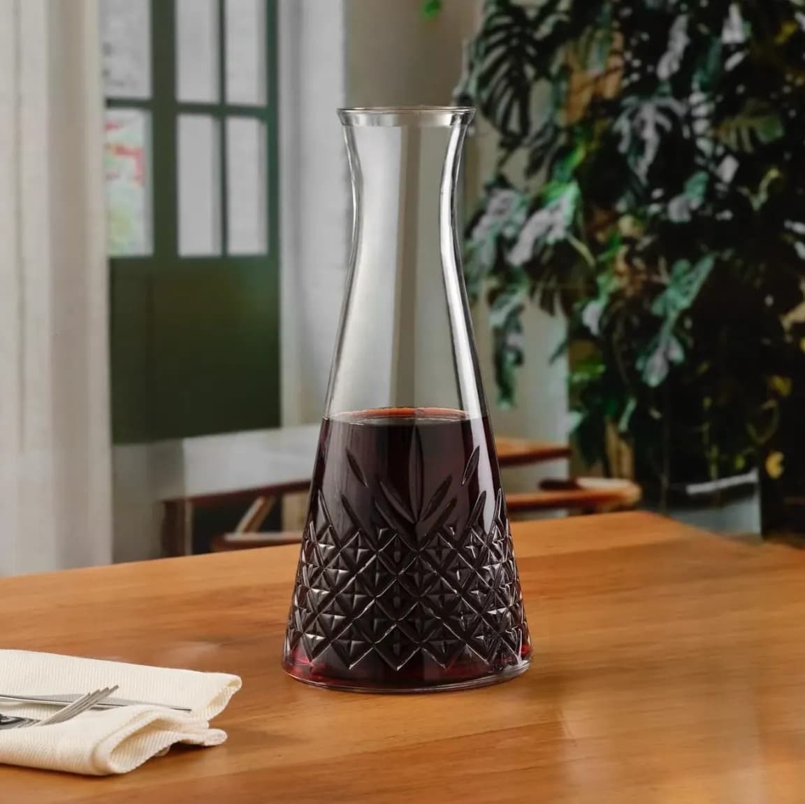 قارورة  زجاجية 940 مل ماركة باشابهجة Pasabahce Glass Bottle